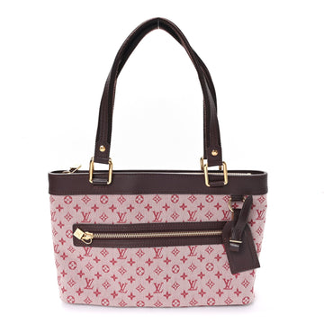 Louis Vuitton Mini Lucille Pm Cherry