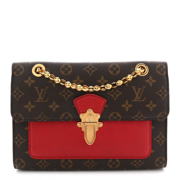 Louis Vuitton Victoire Cherry