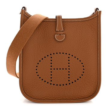 Hermes Taurillon Clemence Evelyne Tpm