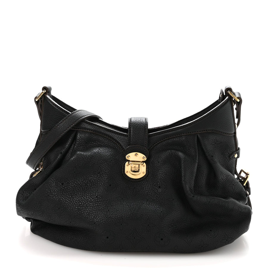 Louis Vuitton Mahina Xs Black