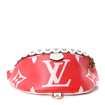 Louis Vuitton Giant Bumbag Rouge