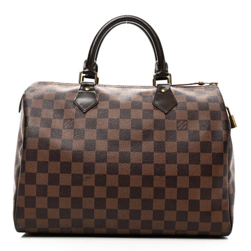 Louis Vuitton Damier Ebene Speedy 30