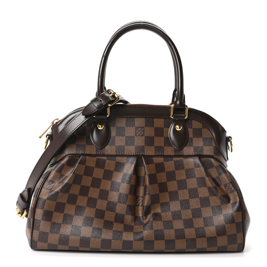 Louis Vuitton Damier Ebene Trevi Pm