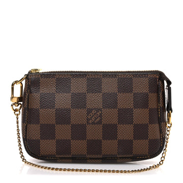 Louis Vuitton Damier Ebene Mini Pochette