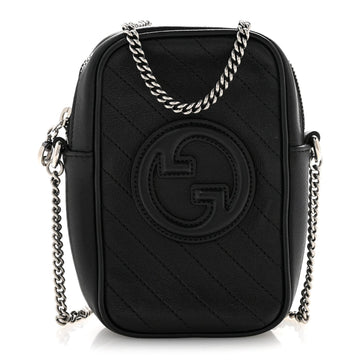 Gucci Sakai Be Green Calfskin Diagonal