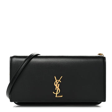 Saint Laurent Calfskin Cassandre Phone
