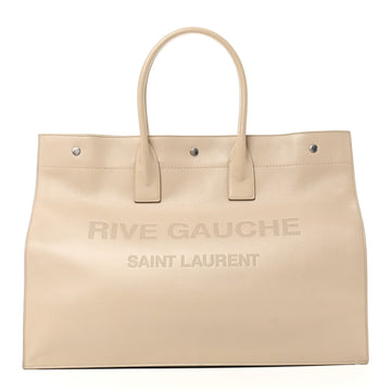Saint Laurent Vitello Large Rive Gauche