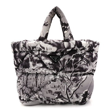 Prada Re-Nylon Padded Printed Medium