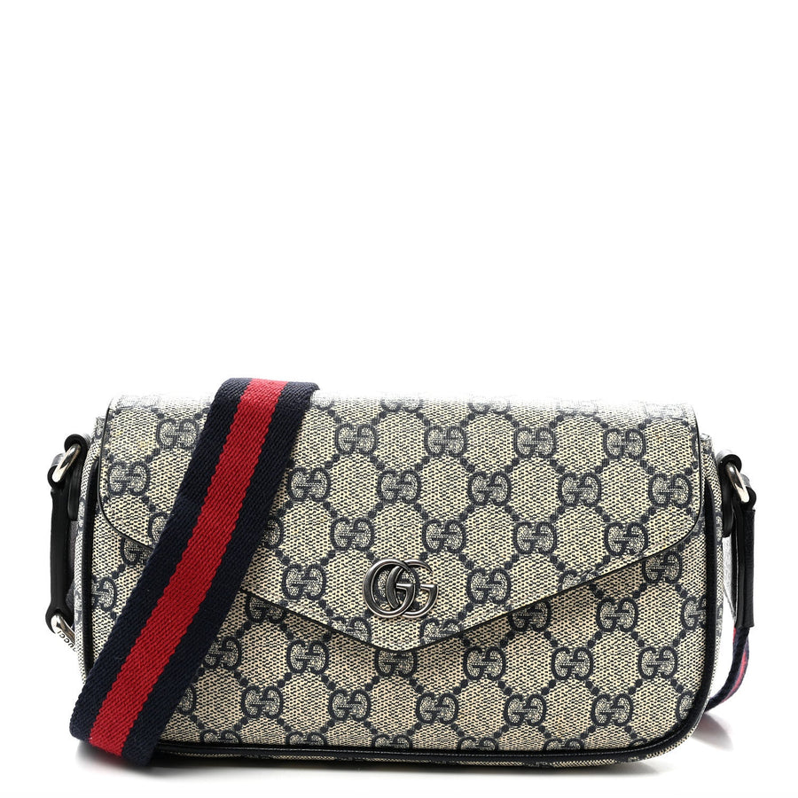 Gucci Gg Supreme Textured Dollar