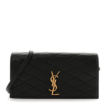 Saint Laurent Lambskin Quilted Kate 99