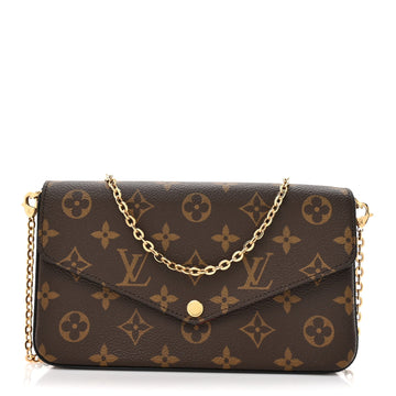 Louis Vuitton Pochette Felicie Chain