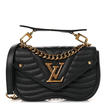 Louis Vuitton Calfskin New Wave Chain Pm