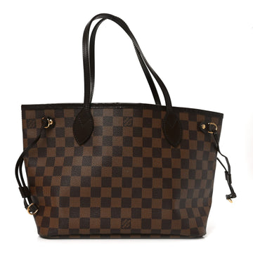 Louis Vuitton Damier Ebene Neverfull Pm