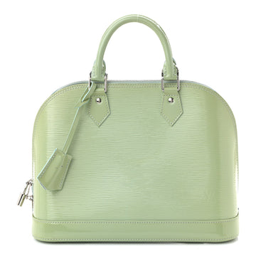 Louis Vuitton Electric Epi Alma Pm
