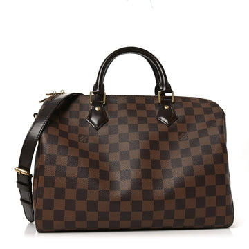 Louis Vuitton Damier Ebene Speedy