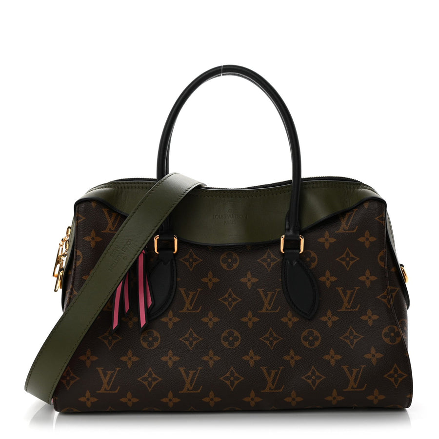 Louis Vuitton Tuileries Marine Khaki