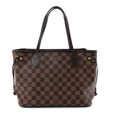 Louis Vuitton Damier Ebene Neo Neverfull
