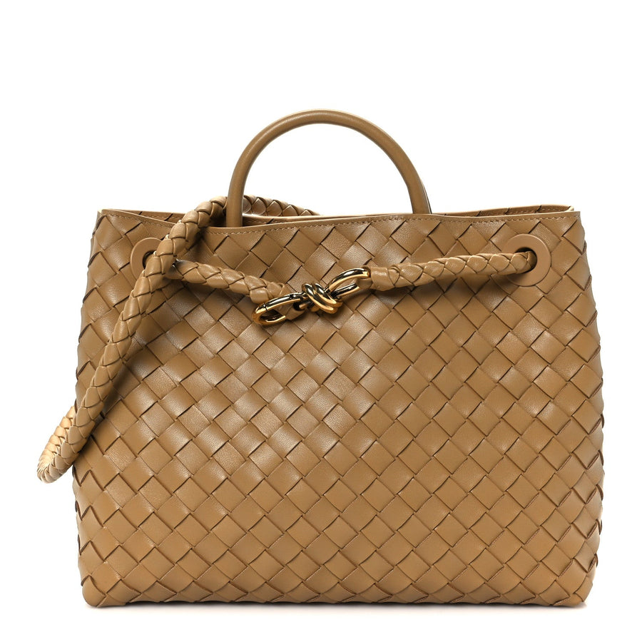Bottega Veneta Nappa Intrecciato Medium