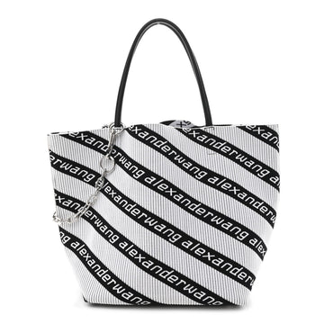 Alexander Wang Knit Jacquard Diagonal