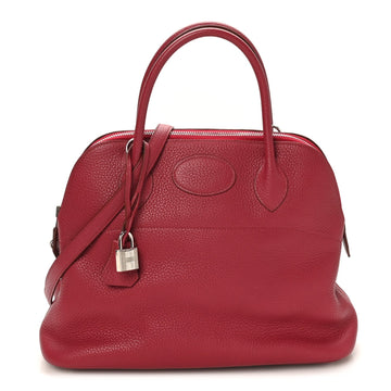 Hermes Taurillon Clemence Bolide 31