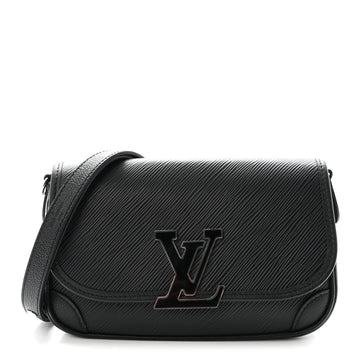 Louis Vuitton Epi Buci Crossbody Black
