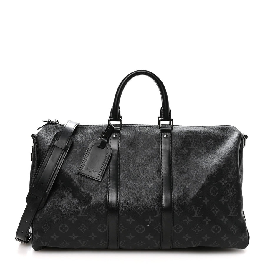 Louis Vuitton Eclipse Keepall