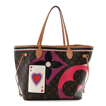 Louis Vuitton Game On Neverfull Mm