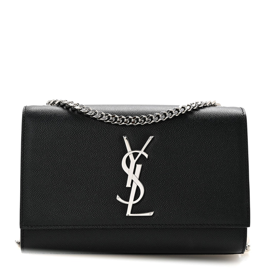 Saint Laurent Grain De Poudre Small Kate
