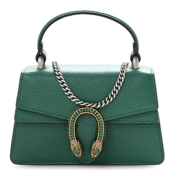 Gucci Dollar Calfskin Crystal Mini