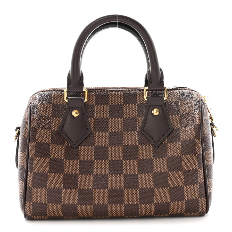 Louis Vuitton Damier Ebene Speedy