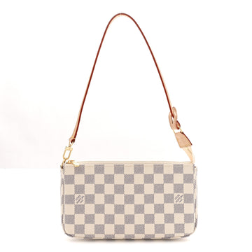 Louis Vuitton Damier Azur Pochette