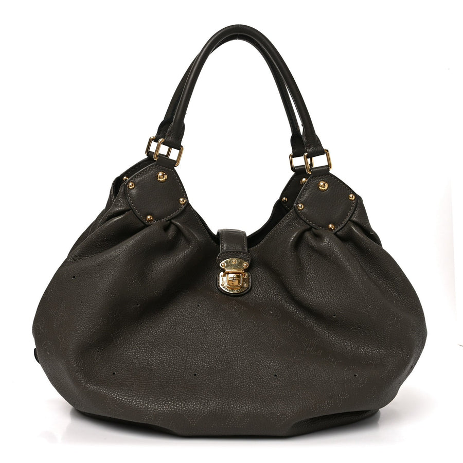 Louis Vuitton Mahina Xl Taupe