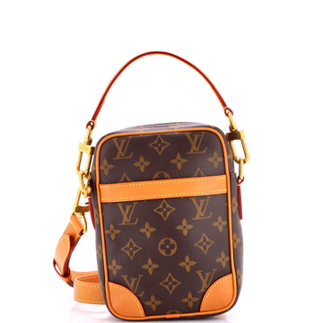 Louis Vuitton Danube Nm Handbag Canvas
