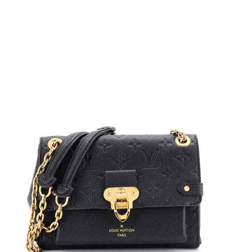 Louis Vuitton Vavin Handbag Empreinte