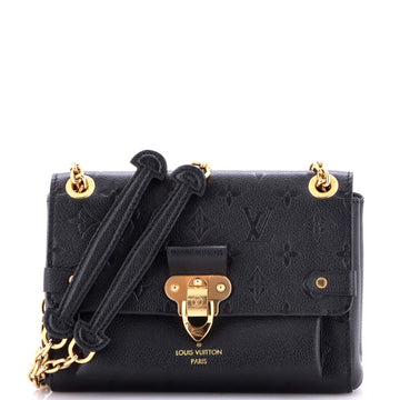 Louis Vuitton Vavin Handbag Empreinte