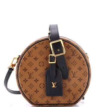 Louis Vuitton Petite Boite Chapeau Bag