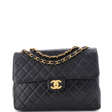 Chanel Vintage Classic Single Flap Bag