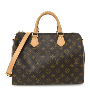 Louis Vuitton Speedy Bandouliere 30