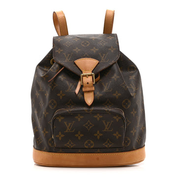 Louis Vuitton Montsouris Mm Backpack