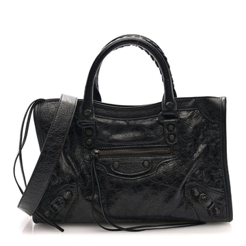 Balenciaga Agneau Arena Classic Hardware
