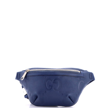 Gucci Belt Bag Jumbo Gg Embossed Leather