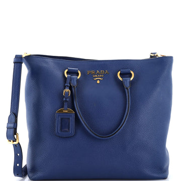 Prada Convertible Shopper Tote Vitello