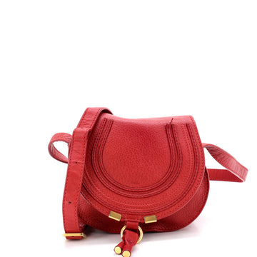Chloe Marcie Crossbody Bag Leather Mini