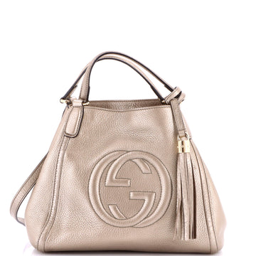 Gucci Soho Convertible Shoulder Bag