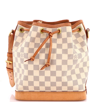 Louis Vuitton Noe Handbag Damier Bb