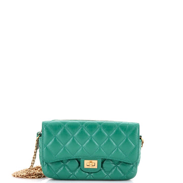Chanel Reissue 2.55 Flap Phone Holder