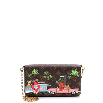 Louis Vuitton Felicie Pochette Limited