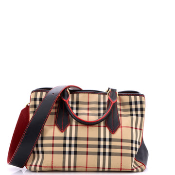 Burberry Ballingdon Tote Horseferry