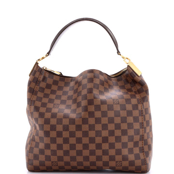 Louis Vuitton Portobello Handbag Damier