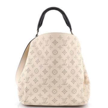 Louis Vuitton Babylone Handbag Mahina